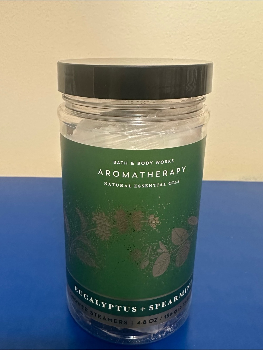 Bath & Body Works Aromatherapy Eucalyptus+Spearmint Shower Steamers. New.